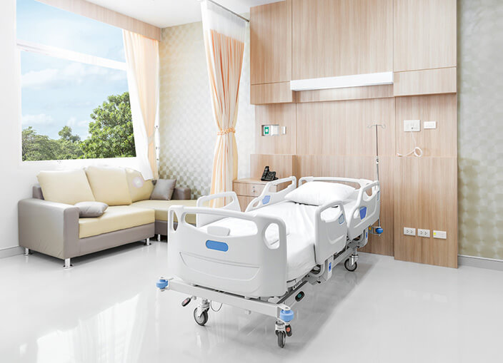 Medicenter Süd – das neue Ärztehaus im Süden von München